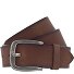  Belt leather Variant dark brown | 105 cm