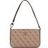 Noelle II Shoulder Bag 22 cm Variant latte logo-brown Noelle II Shoulder Bag 22 cm Variant latte logo-brown
