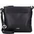 Eda shoulder bag 23 cm Variant schwarz Eda shoulder bag 23 cm Variant schwarz