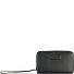 Elsa Wallet RFID protection Leather 15.5 cm Variant schwarz Elsa Wallet RFID protection Leather 15.5 cm Variant schwarz