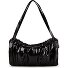  Faye Shoulder Bag M Genuine Leather 35 cm Variant deep soil