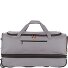  Basics 2-roll travel bag 70 cm Variant grau