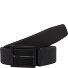  Reversible belt Variant black | 90 cm