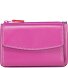  Wallet RFID protection Leather 14 cm Variant  sangria multi