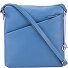  Milano Shoulder bag Genuine Leather 24 cm Variant pitch blue