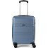  5739 4 wheels Cabin trolley S 55 cm Variant hellblau