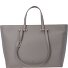 Duetto Shopper Bag Leather 45 cm Variant stucco gray  Duetto Shopper Bag Leather 45 cm Variant stucco gray