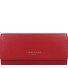 Valentina Wallet RFID protection Leather 19 cm Variant true red Valentina Wallet RFID protection Leather 19 cm Variant true red