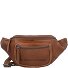 Wax Pull Up Fanny pack Leather 22 cm Variant cognac Wax Pull Up Fanny pack Leather 22 cm Variant cognac