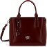 Black Tie Black Tie Handbag Leather 29 cm Variant vino Black Tie Black Tie Handbag Leather 29 cm Variant vino