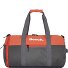  Classic weekender travel bag 50 cm Variant dunkelgrau-rostbraun