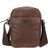  Teramo Shoulder bag 14.5 cm Variant darkbrown