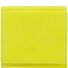  Wallet leather 9.5 cm Variant citrus yellow