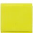 Wallet leather 9.5 cm Variant citrus yellow  Wallet leather 9.5 cm Variant citrus yellow