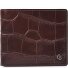 Wallet RFID protection Leather 10.5 cm Variant mocca
