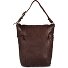  Submarine City Backpack Leather 42 cm Variant braun