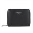 Bingo Wallet Leather 11.5 cm Variant schwarz Bingo Wallet Leather 11.5 cm Variant schwarz