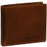  Ralph Wallet RFID protection Leather 10 cm Variant cognac
