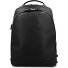  Authentic Business backpack Leather 41 cm Laptop compartment Variant schwarz