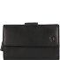  Carter c-three credit card case RFID leather 7 cm Variant black