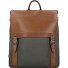 Hew Flint Daypack 38 cm Variant khaki-natur Hew Flint Daypack 38 cm Variant khaki-natur