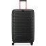  B-Flying Move 4 wheels Trolley 78 cm with expansion pleat Variant nero fumo