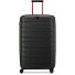  B-Flying Move 4 wheels Trolley 78 cm with expansion pleat Variant nero fumo