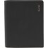  Abtweiler Hamlet Wallet RFID protection Leather 11 cm Variant black