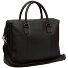 Salvador Briefcase Leather 40 cm Laptop compartment Variant black Salvador Briefcase Leather 40 cm Laptop compartment Variant black