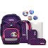 Pack satchel set 6 pcs. incl. velcro set Variant PerlentauchBär Pack satchel set 6 pcs. incl. velcro set Variant PerlentauchBär