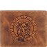  Vintage Wallet Leather 12 cm Variant zwillinge