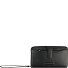 Elsa Wallet RFID protection Leather 19 cm Variant schwarz