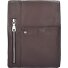  Sydney shoulder bag leather 21 cm Variant braun