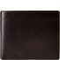  Tennessee1 Wallet RFID protection Leather 11.5 cm Variant chocolate