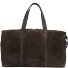  Diego Weekender travel bag Genuine Leather 51 cm Variant braun