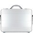  Briefcase 45 cm laptop compartment Variant silber