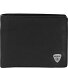  Harrison wallet leather 12.5 cm Variant black