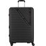 Dynabelt 4 wheels Trolley 77 cm with expansion pleat Variant volcano black Dynabelt 4 wheels Trolley 77 cm with expansion pleat Variant volcano black