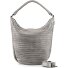  Gürteltier S Shoulder Bag Genuine Leather 31 cm Variant grey