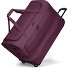 Duffle Essentials 2-wheel Travel bag, 70 cm L, expandable Variant burgundy