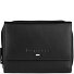 Romeo Wallet RFID protection Leather 13 cm Variant schwarz