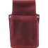 Vintage Fanny pack Leather 13 cm Variant rusty red Vintage Fanny pack Leather 13 cm Variant rusty red