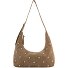  Endless Beads Shoulder Bag Leather 44 cm Variant taupe