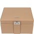 Marvella Jewelry box 21 cm Variant camel  Marvella Jewelry box 21 cm Variant camel