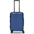  Essentials 18 4 wheels Cabin trolley 55 cm with expansion pleat Variant metallic-blue shiny
