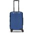 Essentials 18 4 wheels Cabin trolley 55 cm with expansion pleat Variant metallic-blue shiny Essentials 18 4 wheels Cabin trolley 55 cm with expansion pleat Variant metallic-blue shiny
