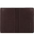 Hedley Wallet RFID protection Leather 12 cm Variant dark brown Hedley Wallet RFID protection Leather 12 cm Variant dark brown