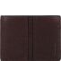  Hedley Wallet RFID protection Leather 12 cm Variant dark brown