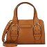 Elena Handbag Leather 21 cm Variant cognac Elena Handbag Leather 21 cm Variant cognac