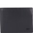  Hannes Wallet RFID protection Leather 12 cm Variant navy